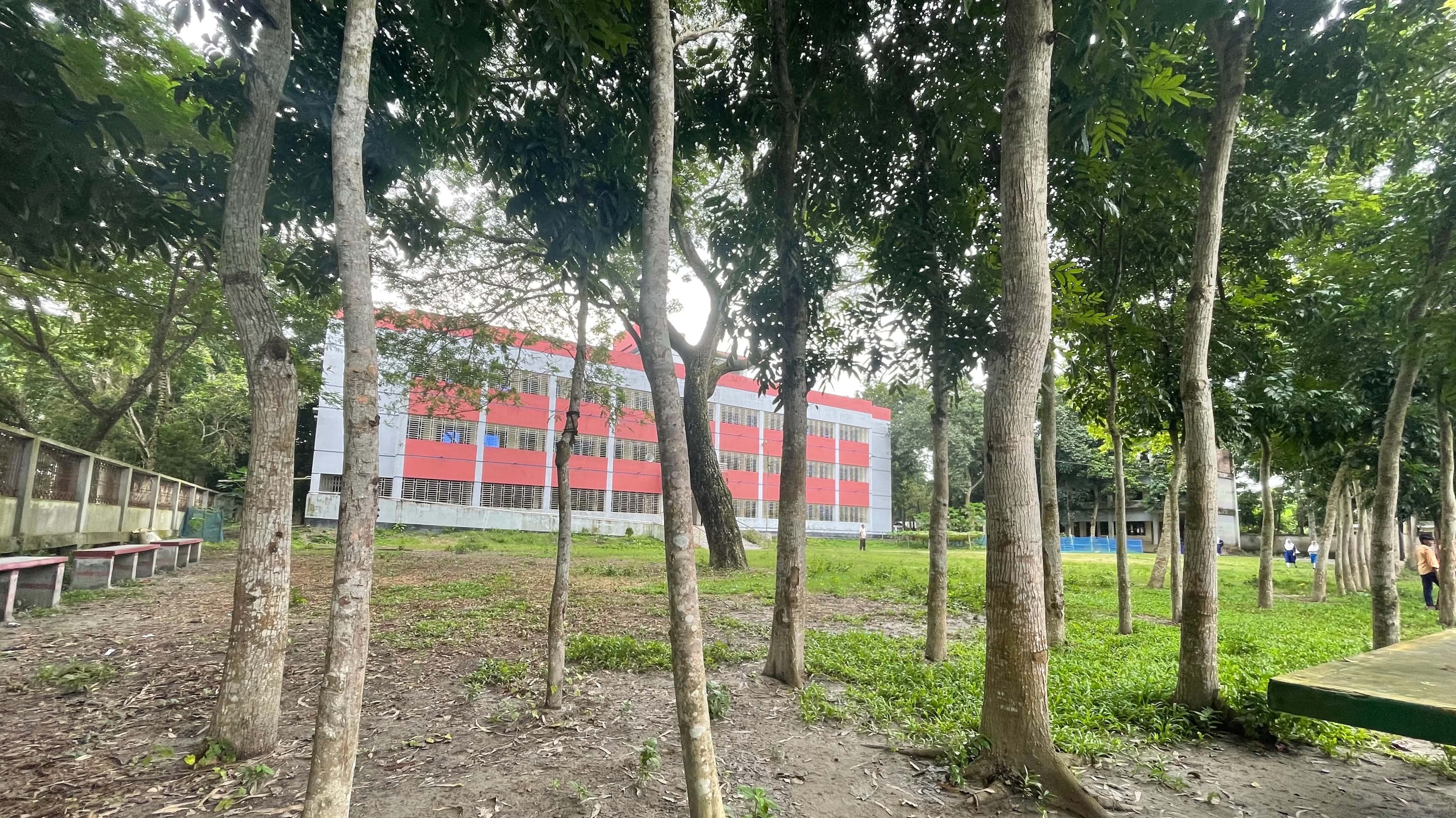 প্রধান ভবন