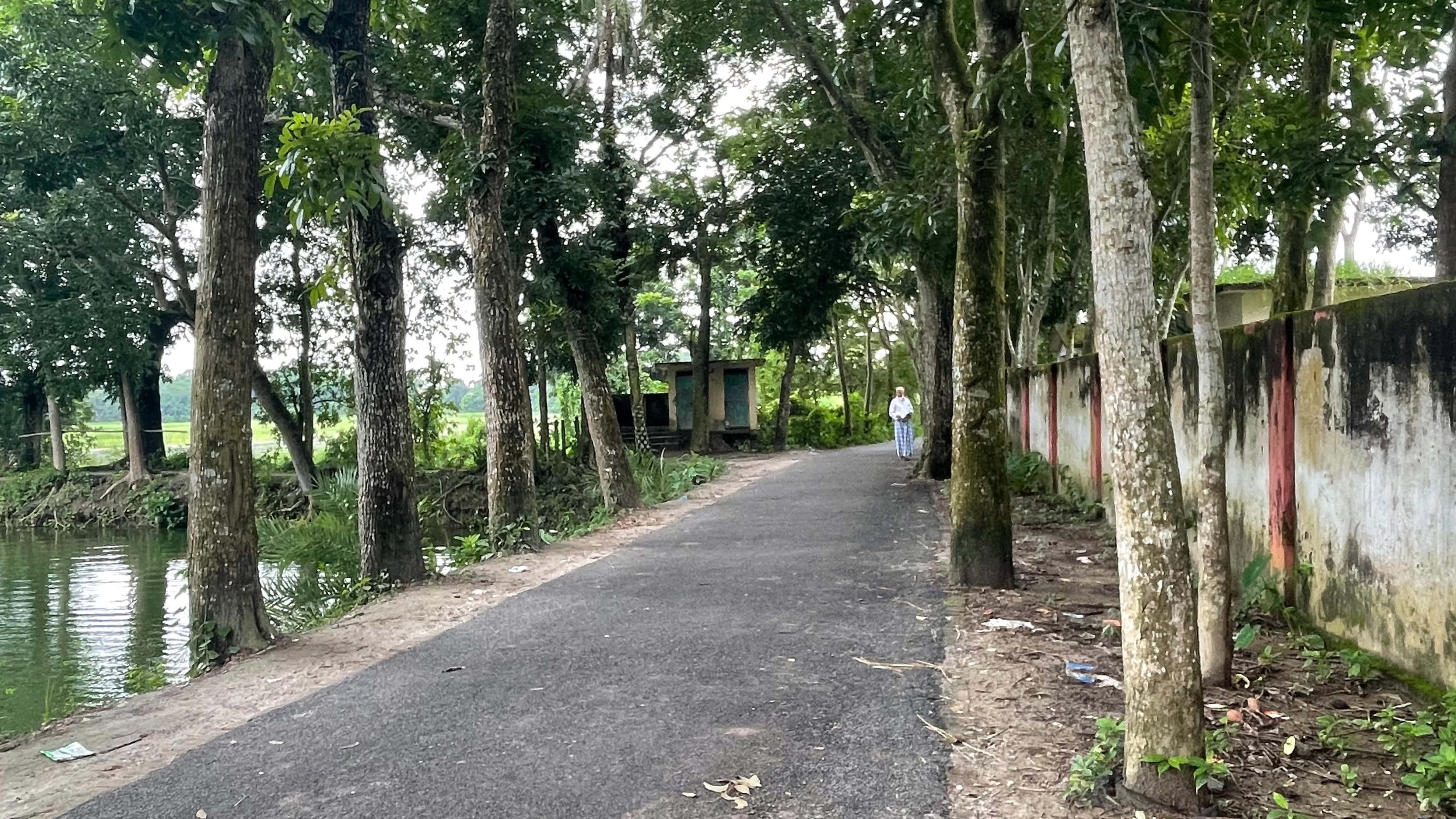পাশের রাস্তা